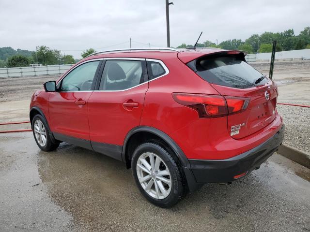 2018 NISSAN ROGUE SPT JN1BJ1CR6JW268705