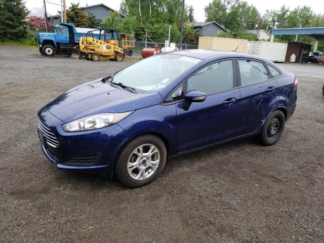 2016 Ford Fiesta SE