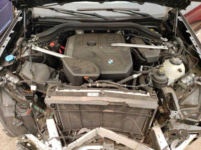 5UXTY3C03M9H50630 2021 BMW X3, photo no. 11