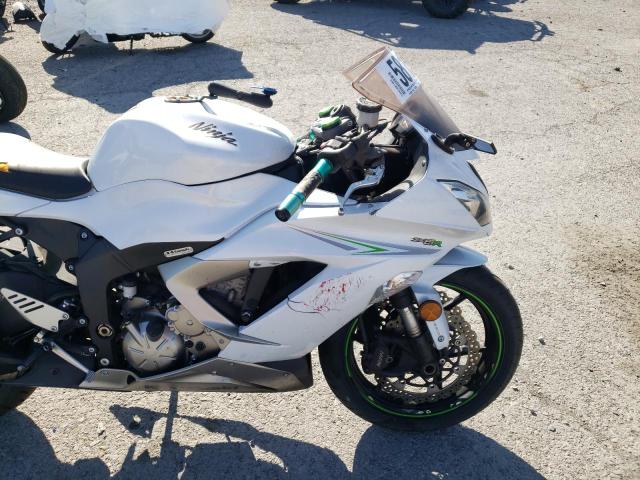 2017 KAWASAKI ZX636 F JKBZXJF1XHA012077