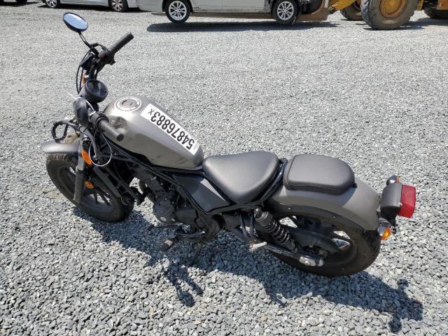 2017 HONDA CMX300 - MLHNC5303H5001208