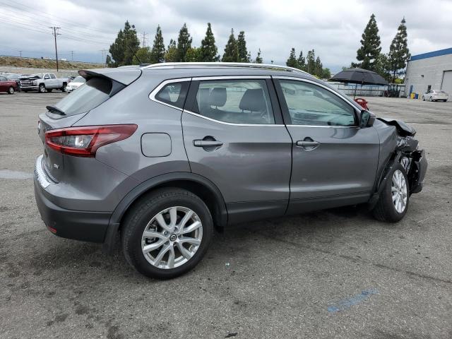 JN1BJ1BV6NW348722 Nissan Rogue Sport Sv