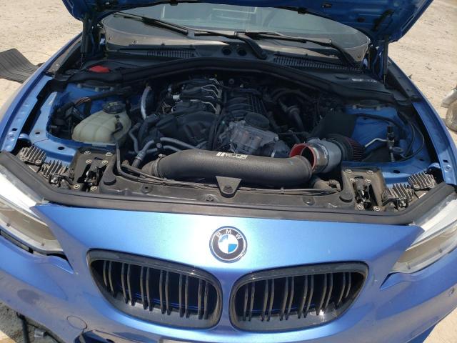 VIN WBA1J7C57GV360104 2016 BMW 2 Series, M235I no.11