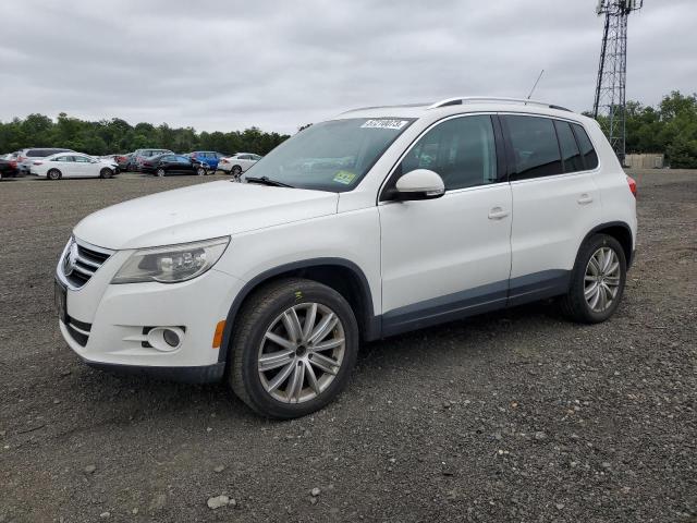 2009 Volkswagen Tiguan SE