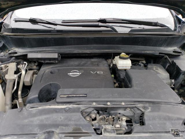 5N1AR2MM9EC705724 Nissan Pathfinder S