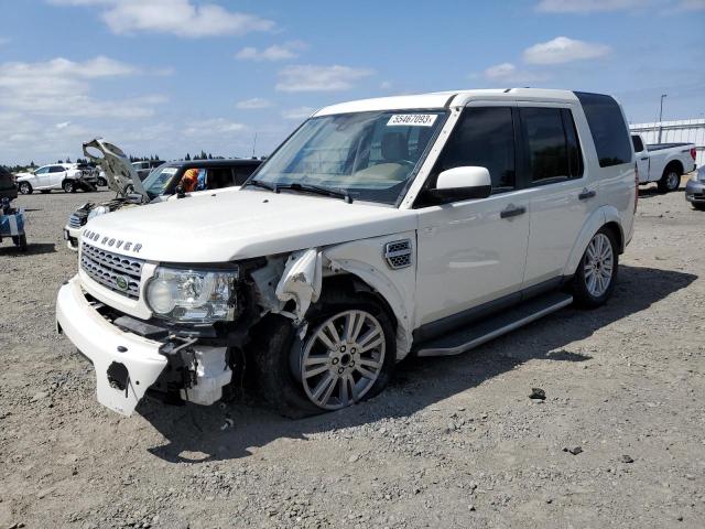 2010 Land Rover LR4 