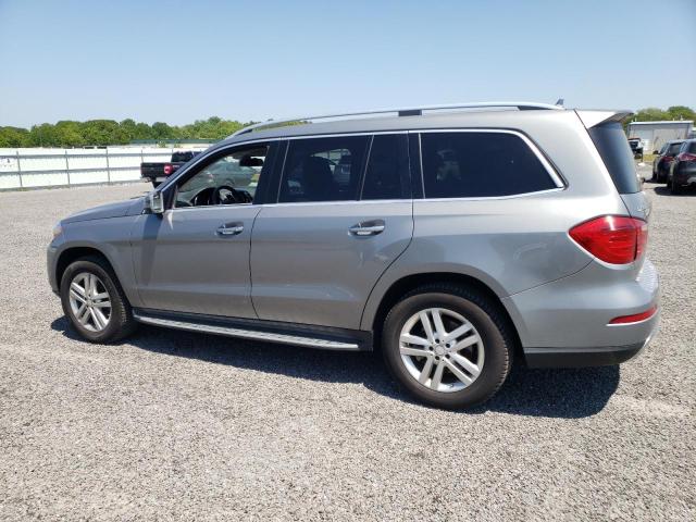 2015 MERCEDES-BENZ GL 350 BLU - 4JGDF2EE6FA513512