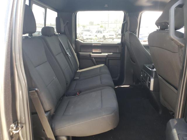 2018 FORD F150 SUPER - 1FTFW1EGXJFE03261