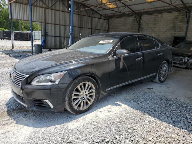 2016 LEXUS LS 460 - JTHBL5EF7G5140908