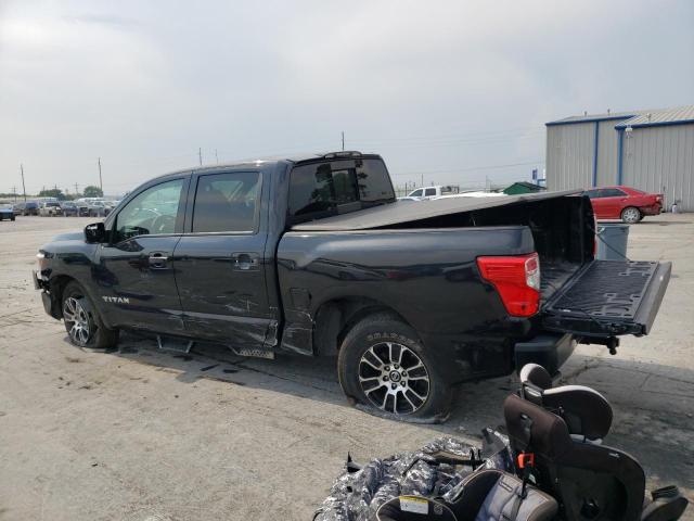 1N6AA1EK6KN509840 Nissan TITAN S
