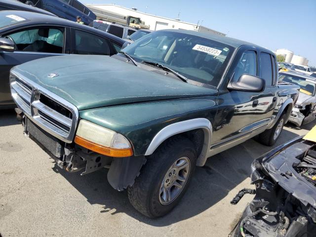 2002 Dodge Dakota 