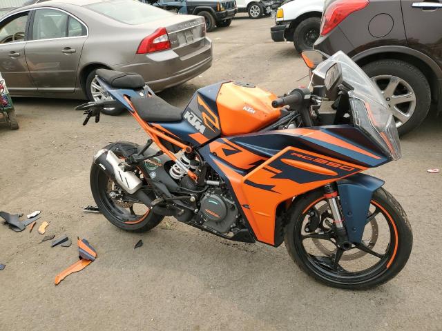 2022 KTM 390 RC - MD2JYJ401NC215478