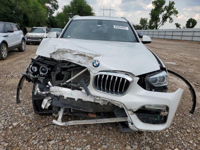 5UXTR9C5XJLC76444 2018 BMW X3, photo no. 5