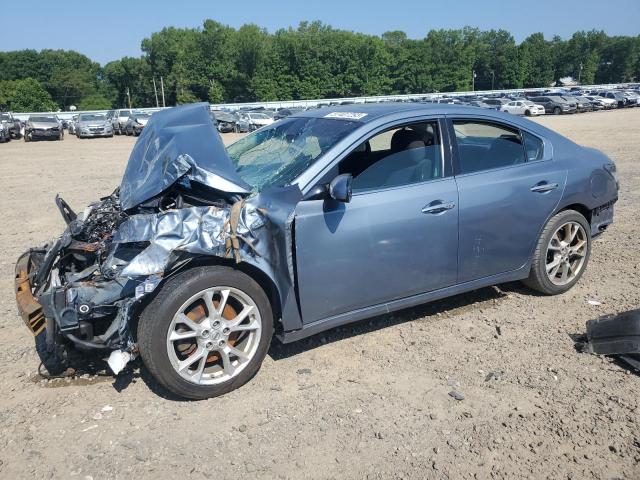 2012 Nissan Maxima S