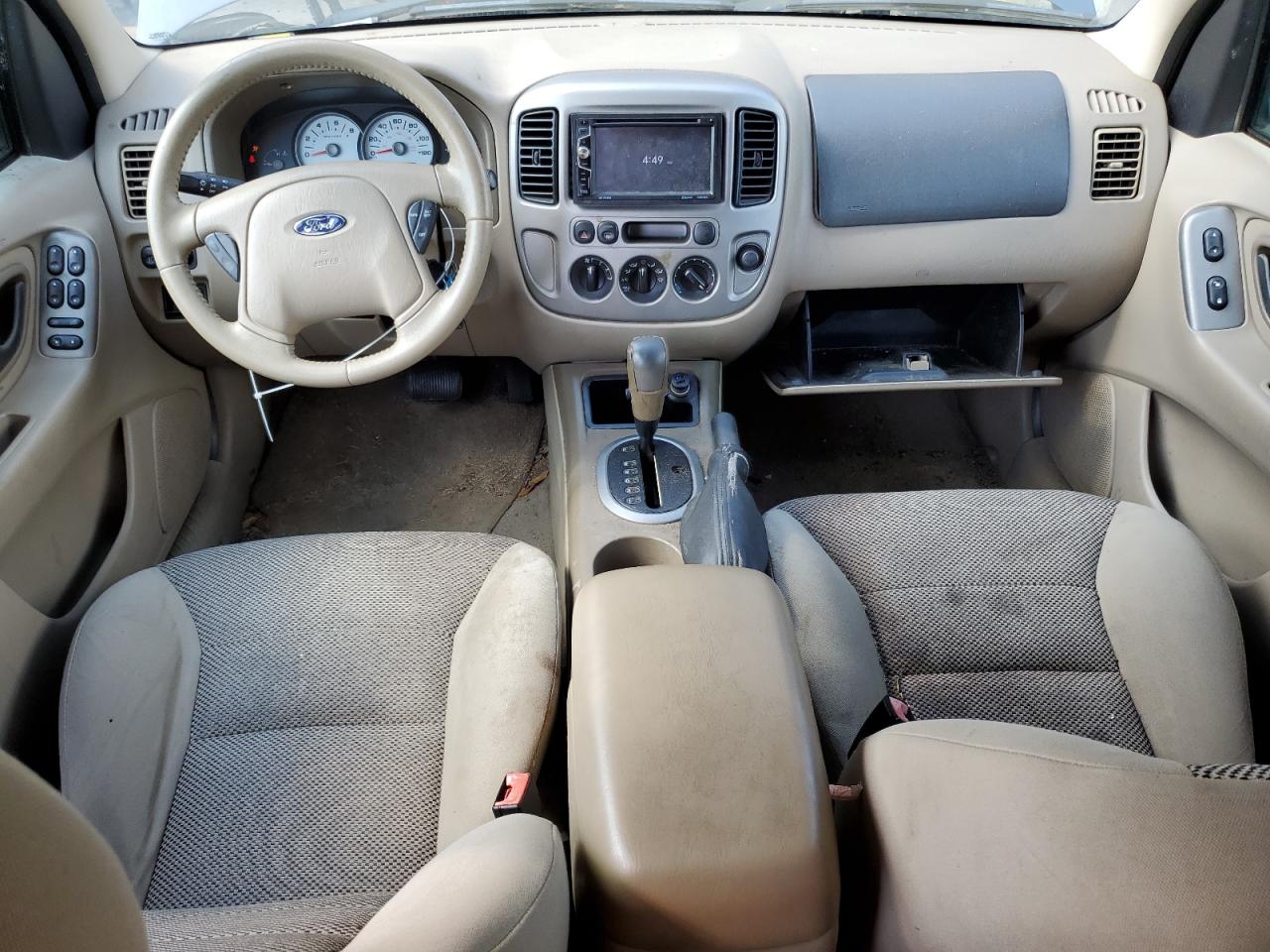 1FMYU03145KB06017 2005 Ford Escape Xlt