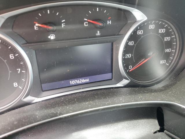 3GKALPEV7KL221596 GMC Terrain Slt