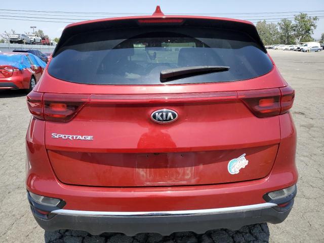 KNDPM3AC3M7903706 KIA Sportage Lx