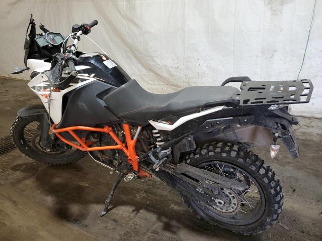 2017 KTM 1090 ADVEN - VBKV4940XHM978887