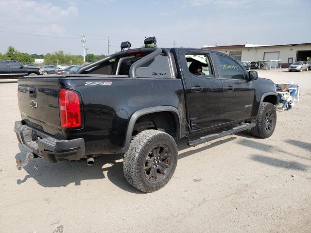 Vin: 1gcgteen2j1303106, lot: 54300293, chevrolet colorado zr2 20183