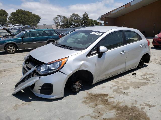 2016 Kia Rio LX