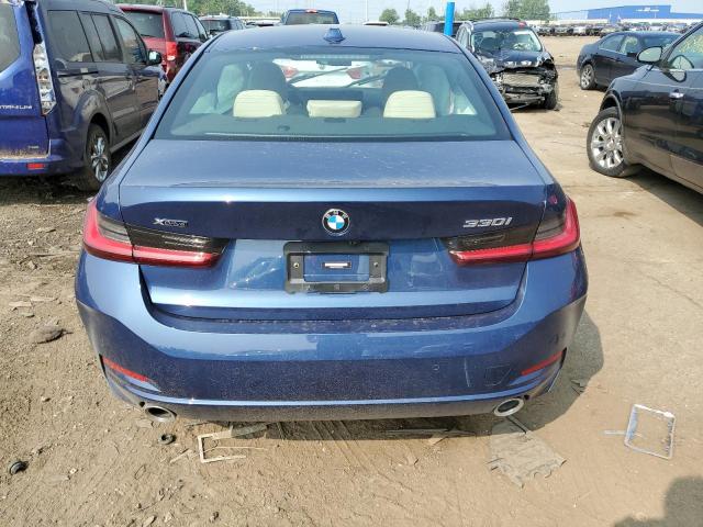 2023 BMW 330XI - 3MW89FF08P8D24474