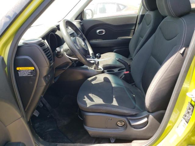 KNDJN2A21E7725672 KIA Soul