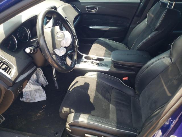 2018 ACURA TLX TECH+A - 19UUB2F66JA005235