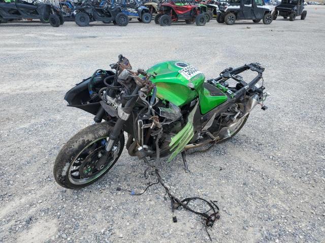 2013 KAWASAKI ZX1400 F - JKBZXNF17DA003497