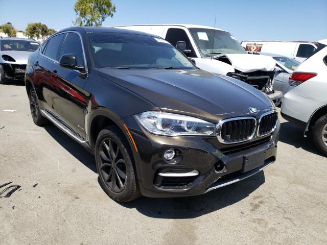 VIN 5UXKU2C59G0N81507 2016 BMW X6, Xdrive35I no.4