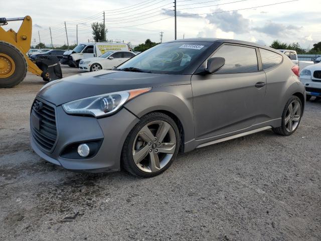 2013 Hyundai Veloster Turbo