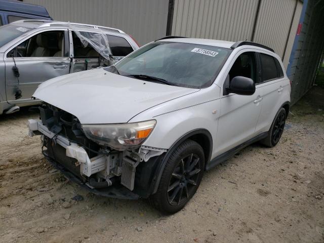 2013 Mitsubishi Outlander Sport LE