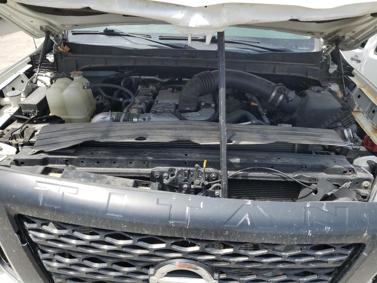 1N6BA1F37KN510829 2019 Nissan Titan Xd S
