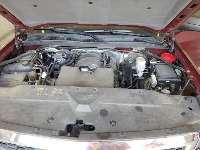 2015 CHEVROLET SLVRD 1500 3GCPCPEH8FG148253