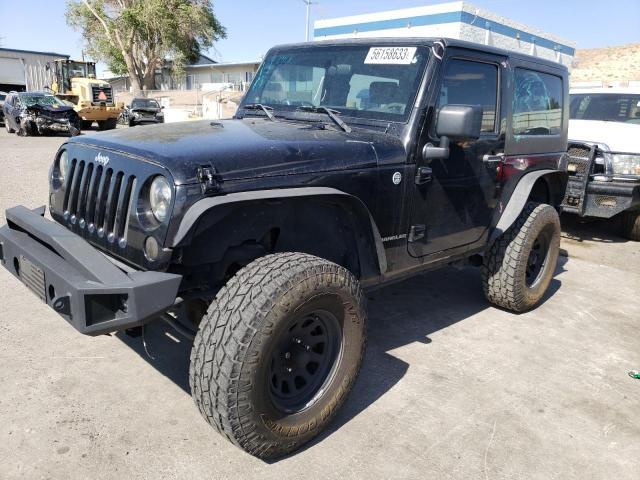 2007 Jeep Wrangler X