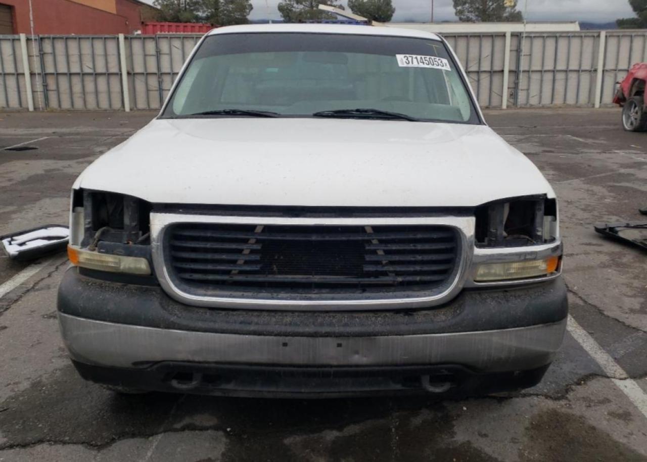 2002 GMC NEW SIERRA C1500 - 1GTEC14W82Z193028