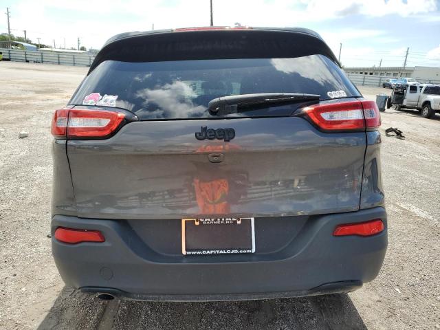 1C4PJLCB9JD545165 Jeep Cherokee Latitude
