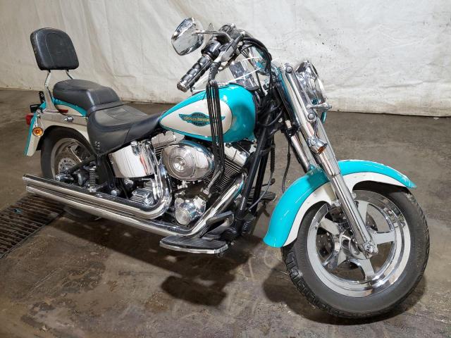 2005 HARLEY-DAVIDSON FLSTFI - 1HD1BXB145Y050016