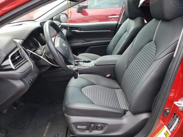 2021 TOYOTA CAMRY NIGH - 4T1S11AK6MU494368