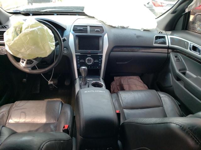 2015 FORD EXPLORER L - 1FM5K7F81FGA20999
