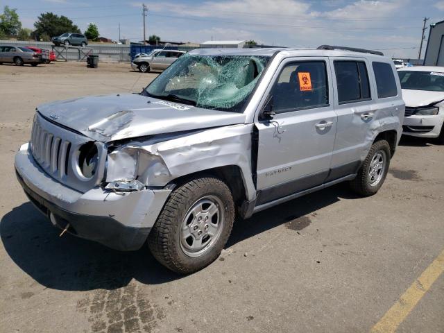 2011 Jeep Patriot Sport