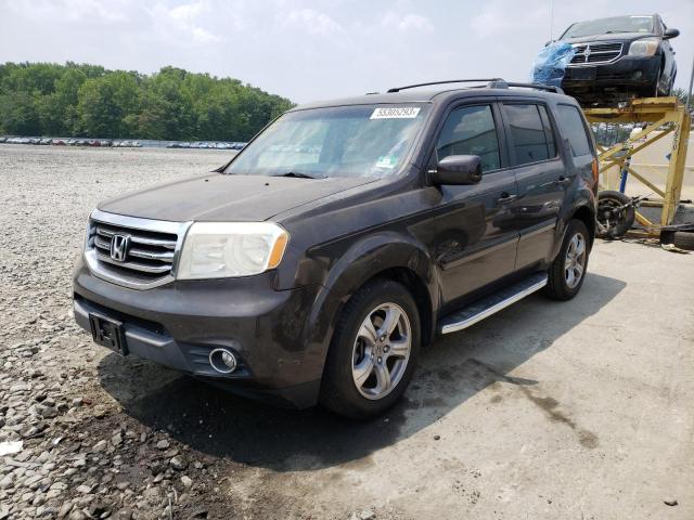 Vin: 5fnyf4h43cb082683, lot: 55305293, honda pilot ex 2012 img_1