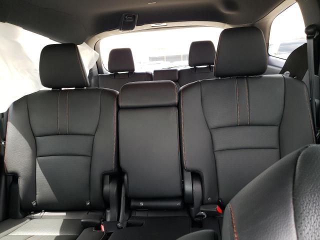 2022 HONDA PILOT TRAI 5FNYF6H8XNB062898