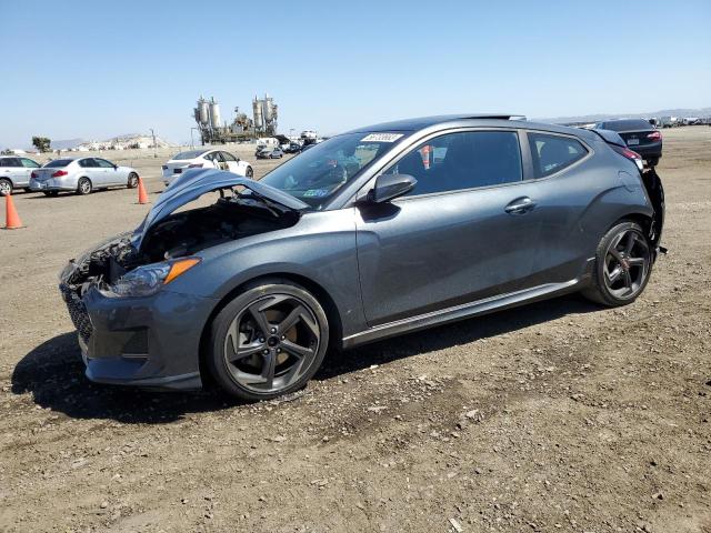 2019 Hyundai Veloster Turbo