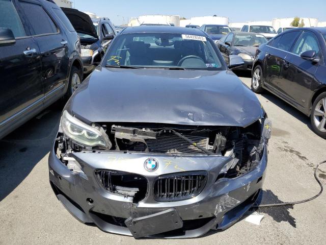 VIN WBA1J9C56FVX98476 2015 BMW 2 Series, M235XI no.5