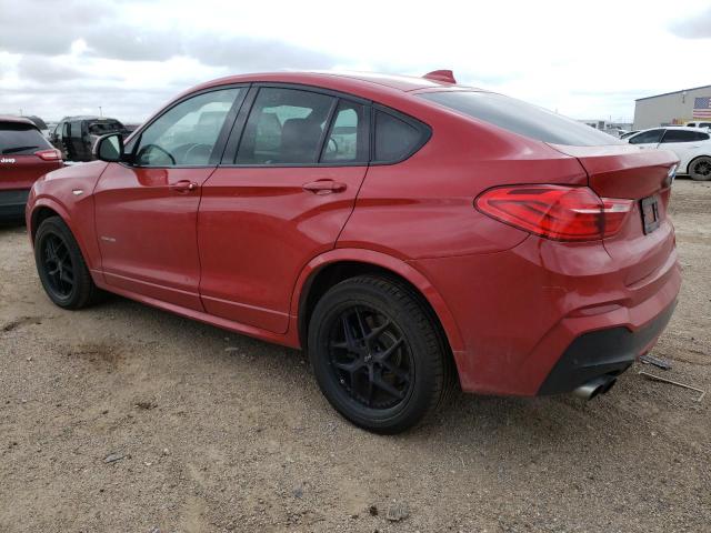 2015 BMW X4 XDRIVE3 - 5UXXW5C50F0E87454