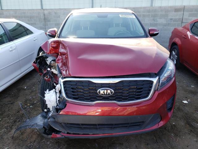 5XYPG4A32LG711918 KIA SORENTO L