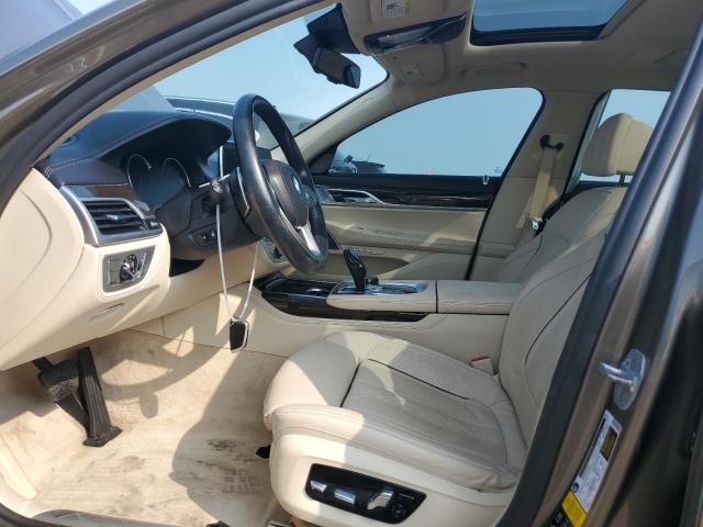 2018 BMW 750 - WBA7F2C53JG424052