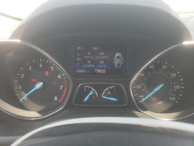 1FMCU0GD8HUB29405 Ford ESCAPE SE