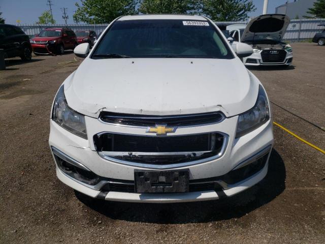 2015 CHEVROLET CRUZE LTZ - 1G1PG5SB4F7244569