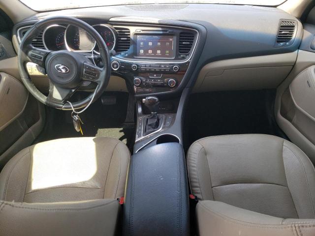 5XXGN4A75FG418547 KIA OPTIMA EX